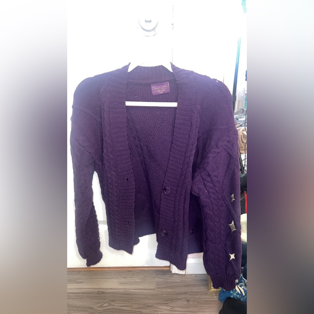 Speak Now cardigan 💜✨